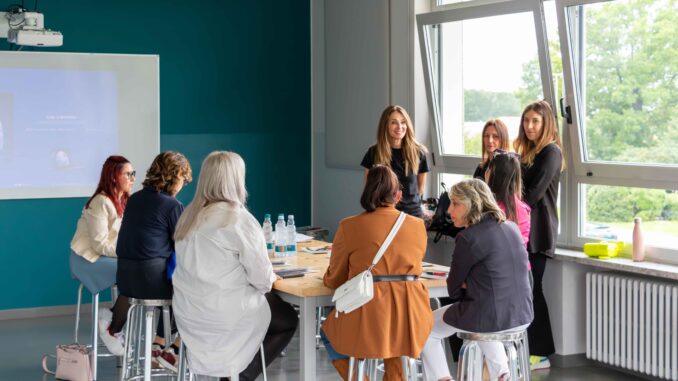 Ad Apro due workshop e una sfilata sulle ultime tendenze di hairdressing e make up 1