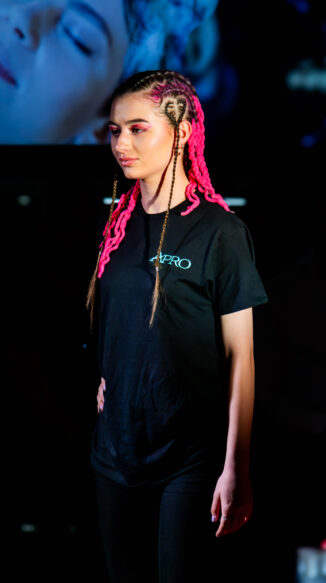 Ad Apro due workshop e una sfilata sulle ultime tendenze di hairdressing e make up 3