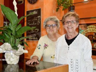 Dopo 42 anni Marinella e Santina del Coky bar cessano l'attività in corso Piave