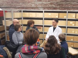 I depositi del Museo Eusebio di Alba aperti al pubblico domenica 2 giugno 1