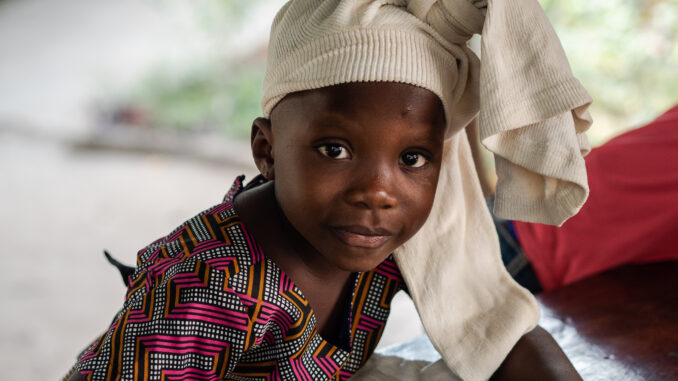 Togo Il mio viaggio a Sud tra i bambini del Togo, nella Valle dei pipistrelli 1