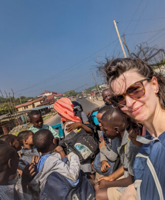 Il mio viaggio a Sud tra i bambini del Togo, nella Valle dei pipistrelli 3