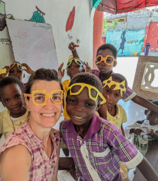 «Il futuro è più tardi di martedì»:  lo dico ai miei piccoli di Cape Coast 2