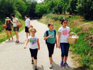 Porté Disné, ritorna la passeggiata golosa del Roero da Montà a Canale