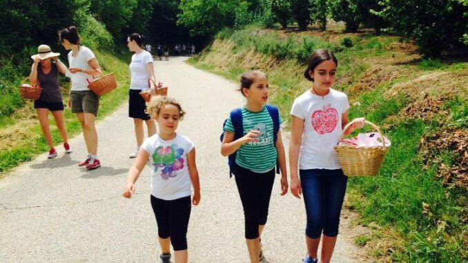 Porté Disné, ritorna la passeggiata golosa del Roero da Montà a Canale