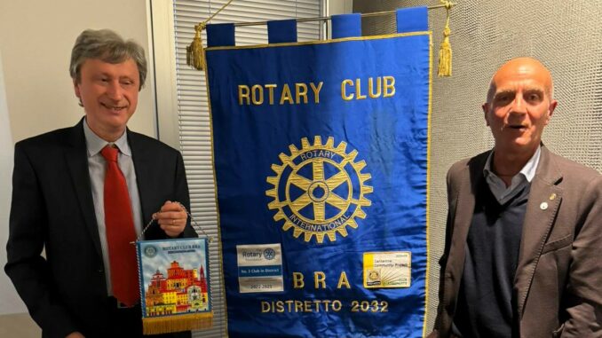 Rotary Club Bra: una serata per parlare di criptovalute
