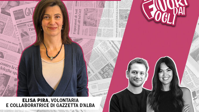 A Fuori dai fogli si parla di volontariato in Africa insieme a Elisa Pira