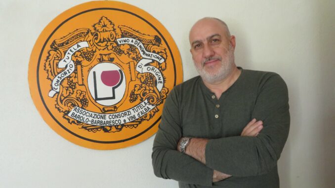 Sergio Germano è il nuovo presidente del Consorzio di tutela Barolo, Barbaresco, Alba, Langhe e Dogliani