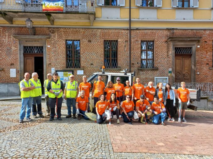 Arriva Spazzamondo: appuntamento in 170 Comuni della Granda (Foto e video) 18