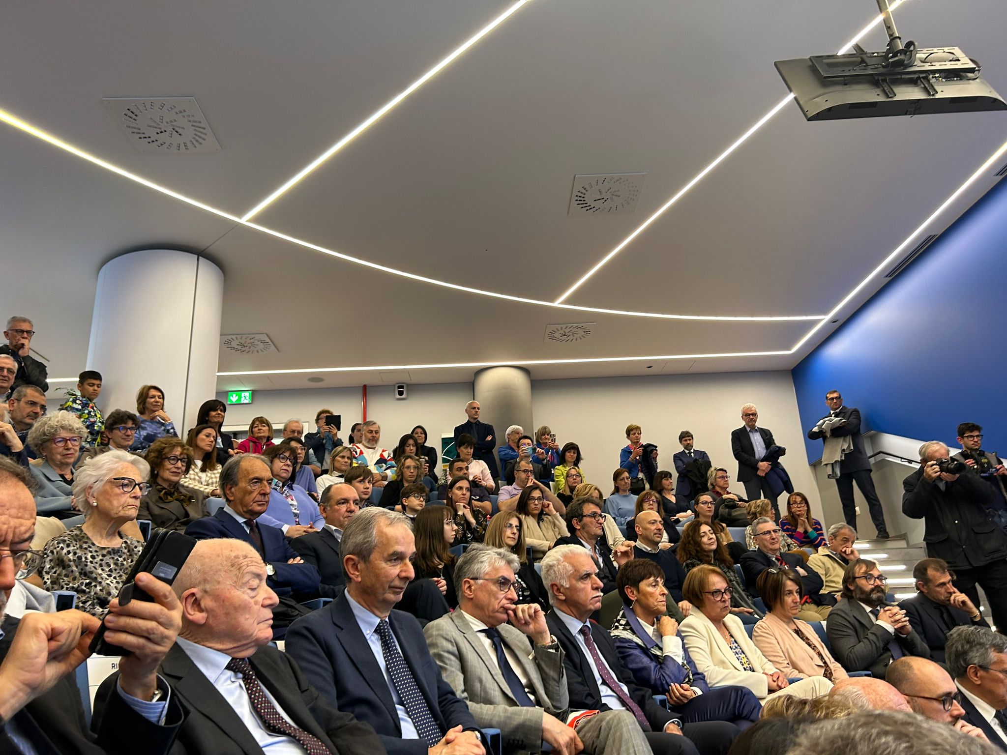 Fondazione Ospedale: il premio Gratitudine a Liliana Segre (DIRETTA) 2