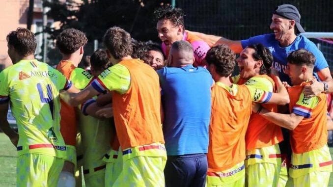Serie D, l'Alba calcio si prepara allo spareggio di domenica 13 maggio 1