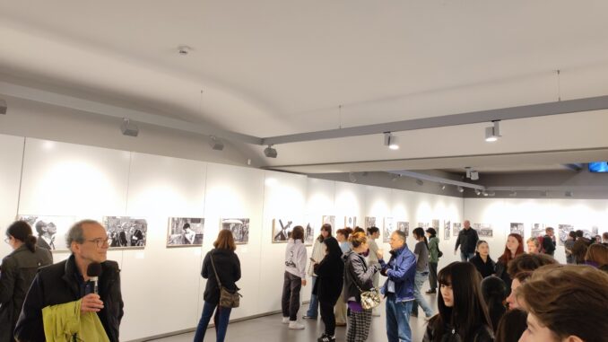 Il fotografo Franco Zecchin incontra le scuole albesi: tutti gli eventi del congresso Fiaf (Video) 2