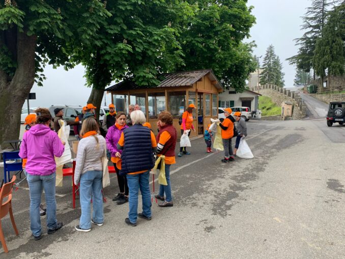 Arriva Spazzamondo: appuntamento in 170 Comuni della Granda (Foto e video)