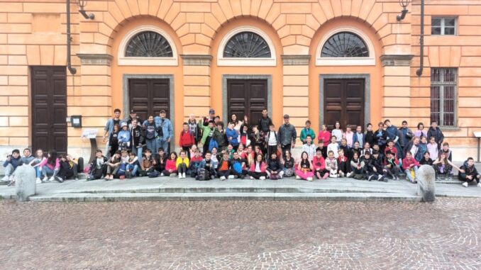 Tempo di ringraziamenti per la Compagnia del Menestrello 1