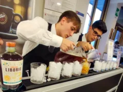Gli studenti di Alba accademia alberghiera 1