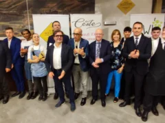 Gli studenti di Alba accademia alberghiera protagonisti alla cena publi