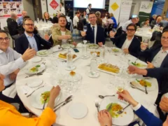 Gli studenti di Alba accademia alberghiera protagonisti alla cena pugliese
