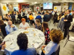 Gli studenti di Alba accademia alberghiera protagonisti alla cena pugliese 3
