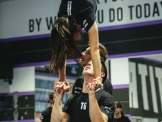 Cheerleading. Saggio di fine anno per i Titans in attesa dei Campionati europei