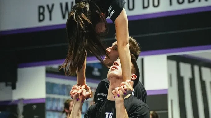 Cheerleading. Saggio di fine anno per i Titans in attesa dei Campionati europei