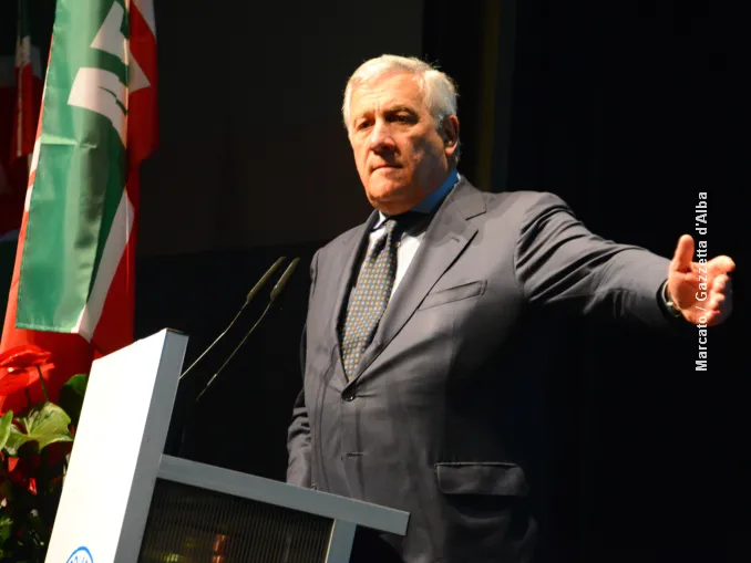 Antonio Tajani