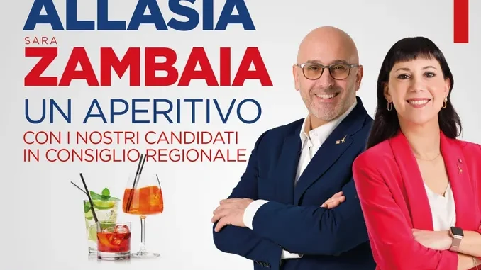 Elezioni regionali: polemiche per il video della candidata leghista che chiede di non votare Cirio