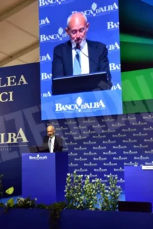 Assemblea Banca d'Alba. La fotogallery della giornata 5