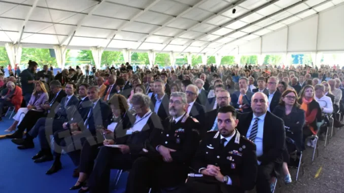 Assemblea Banca d'Alba. La fotogallery della giornata 8