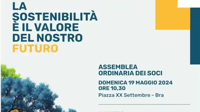 banca cherasco assemblea Banca di Cherasco, domenica 19 l'assemblea dei 17mila soci si terrà a Bra