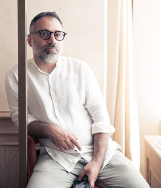 Le foto di Maurizio Beucci per Impossible Langhe al Festival della tv di Dogliani