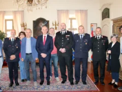 Il luogotenente dei Carabinieri