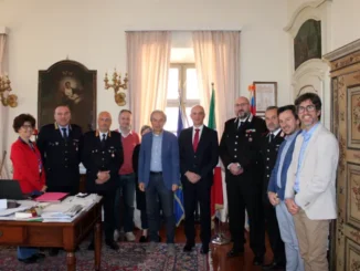 Il luogotenente dei Carabinieri 1