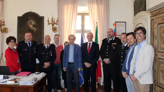 Il luogotenente dei Carabinieri 1
