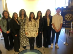 Studenti meritevoli: il Rotary club di Bra consegna le borse di studio 1