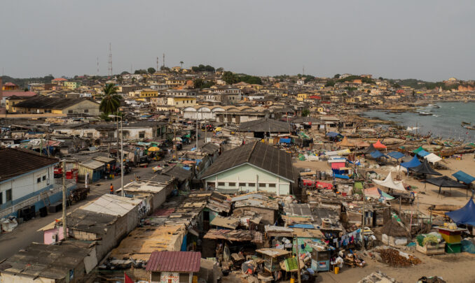 «Il futuro è più tardi di martedì»: lo dico ai miei piccoli di Cape Coast 1