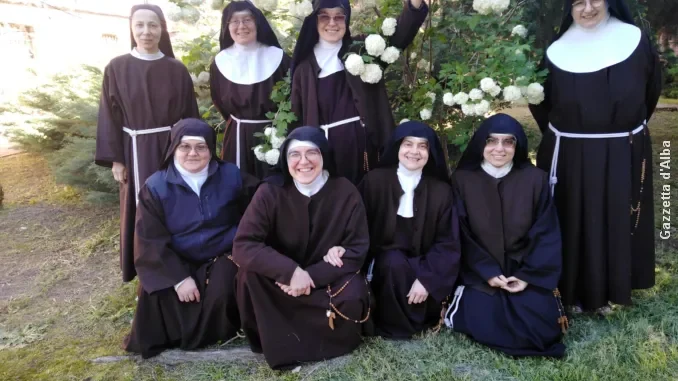 Alle Clarisse di Bra per la pentecoste, tre giorni di preghiera con Rinnovamento nello spirito 1