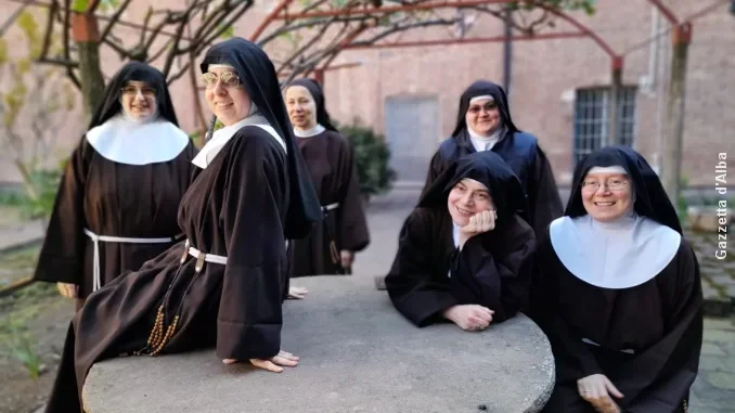 Alle Clarisse di Bra per la pentecoste, tre giorni di preghiera con Rinnovamento nello spirito 2