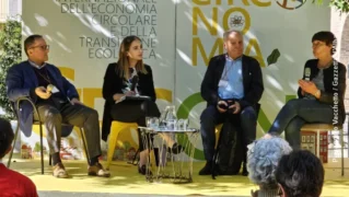 In piazza Risorgimento e piazza Pertinace arriva Circonomia 5