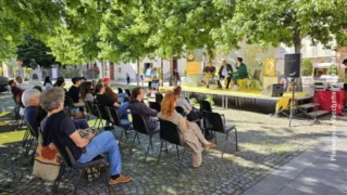 In piazza Risorgimento e piazza Pertinace arriva Circonomia 7