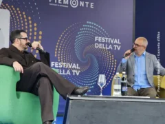 Oggi al Festival della Tv di Dogliani. La fotogallery 1