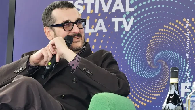 Oggi al Festival della Tv di Dogliani. La fotogallery 2