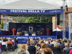 Oggi al Festival della Tv di Dogliani. La fotogallery 4