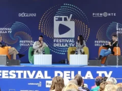 Oggi al Festival della Tv di Dogliani. La fotogallery 5