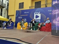 Oggi al Festival della Tv di Dogliani. La fotogallery 6