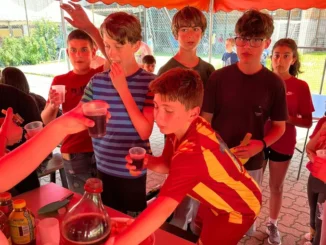 L'oratorio di Sant'Andrea a Bra ha fatto festa per la chiusura dell'anno