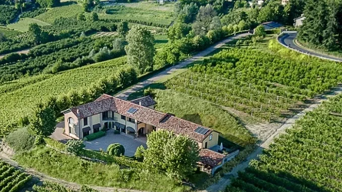 Cascina Cortine di Guarene ritrova la