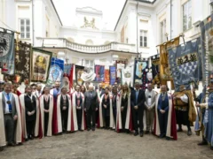 Mattarella ad Asti ricorda il trentennale della morte di Giovanni Goria 10