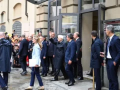 Mattarella ad Asti ricorda il trentennale della morte di Giovanni Goria