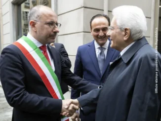 Mattarella ad Asti ricorda il trentennale della morte di Giovanni Goria 19