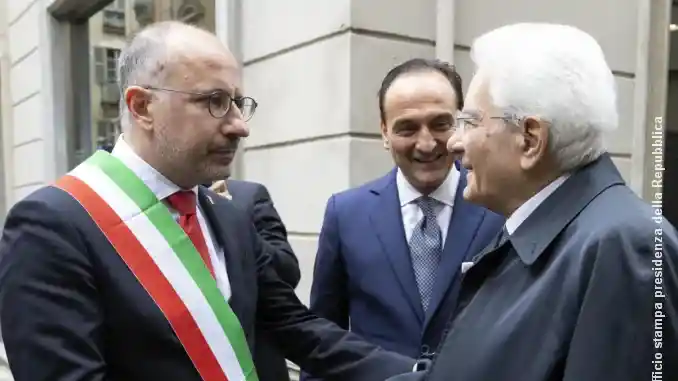Mattarella ad Asti ricorda il trentennale della morte di Giovanni Goria 19